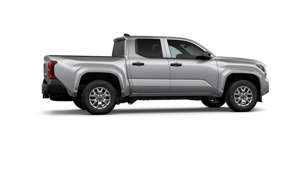 New 2026 Toyota Tacoma SR RWD image 47