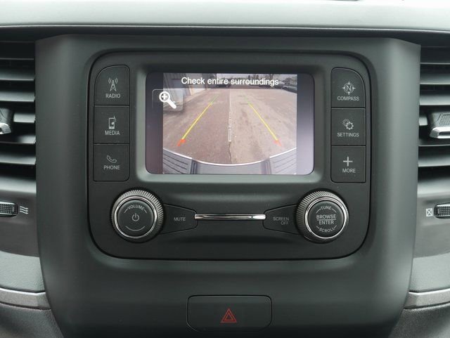 Used 2024 RAM 2500 Tradesman w/ Chrome Appearance Group image 4