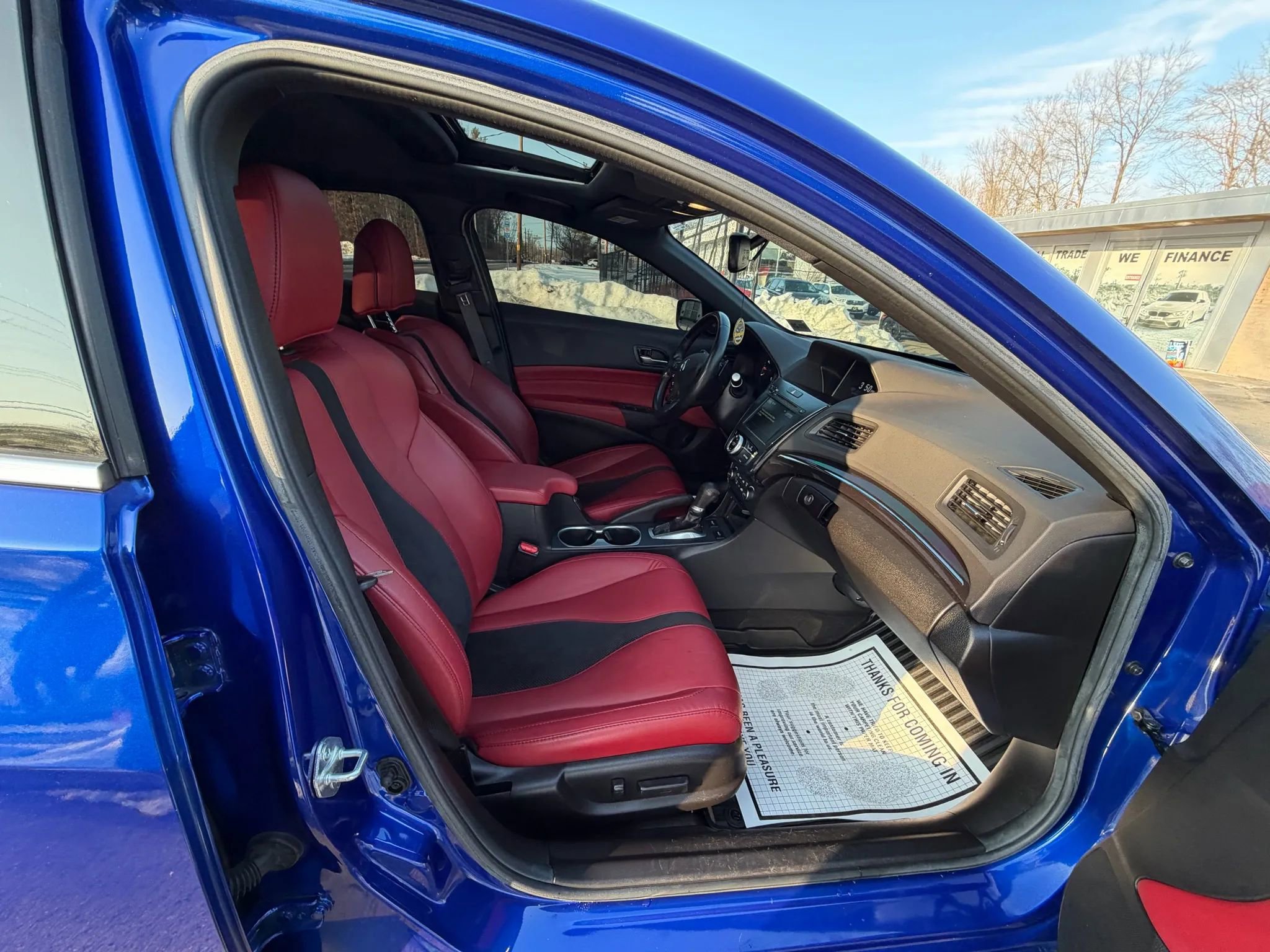 Used 2021 Acura ILX image 13