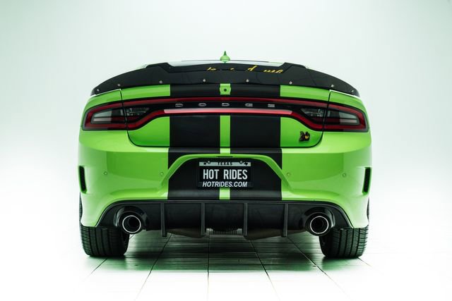 Used 2019 Dodge Charger Scat Pack w/ Navigation & Travel Group image 16