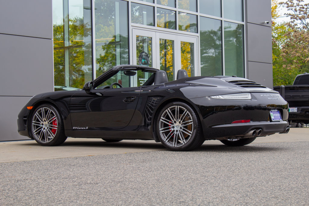 Used 2015 Porsche 911 Carrera S RWD image 8