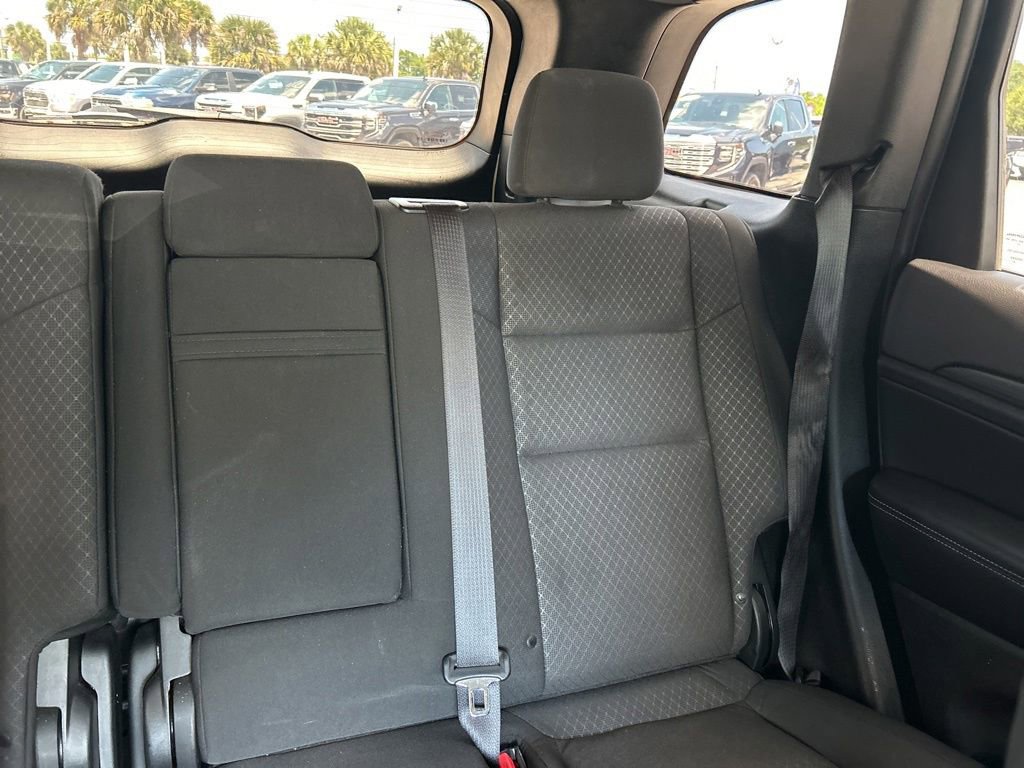 Used 2021 Jeep Grand Cherokee Freedom Edition RWD image 15