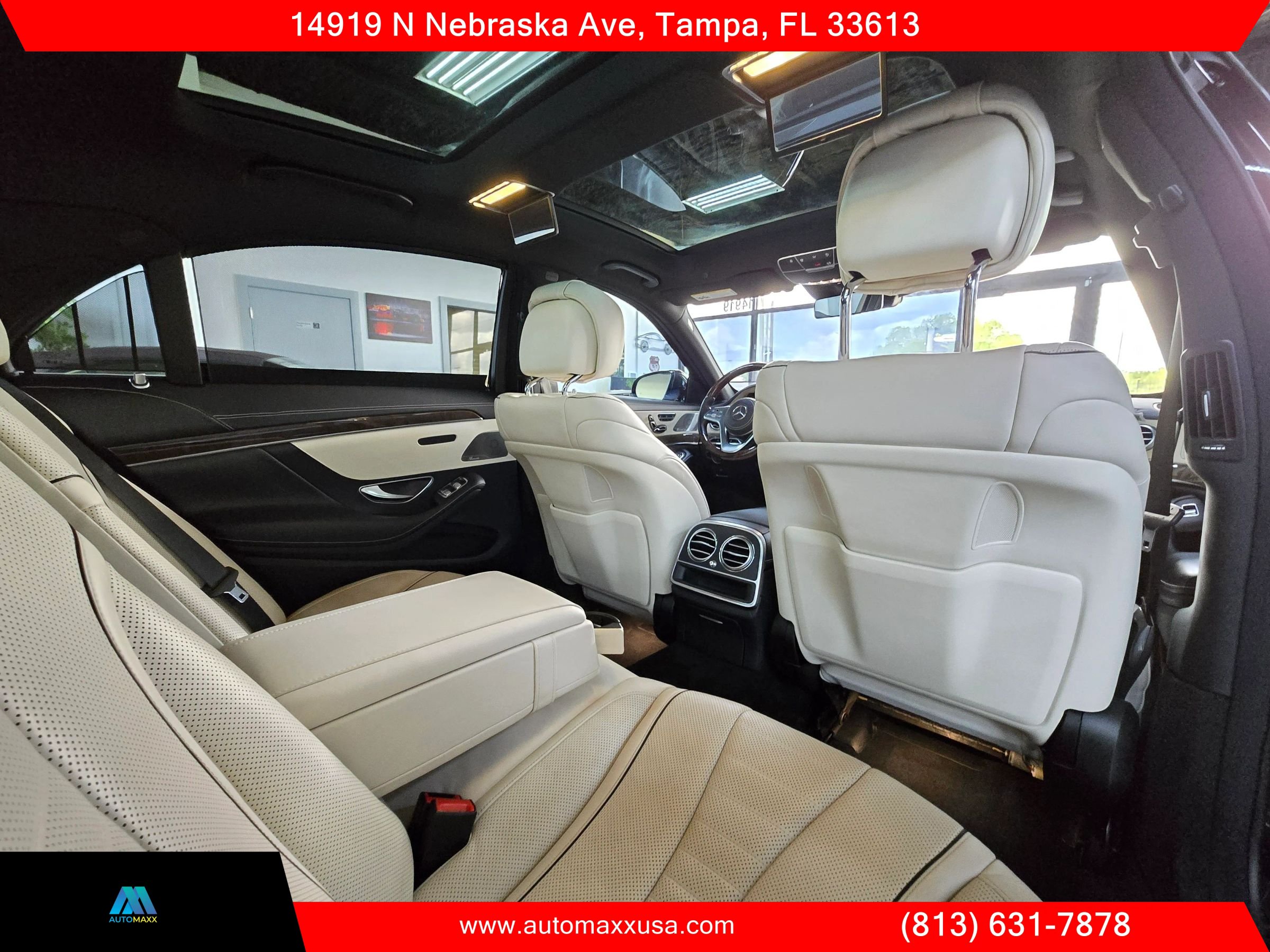 Used 2020 Mercedes-Benz S 560 Sedan image 40