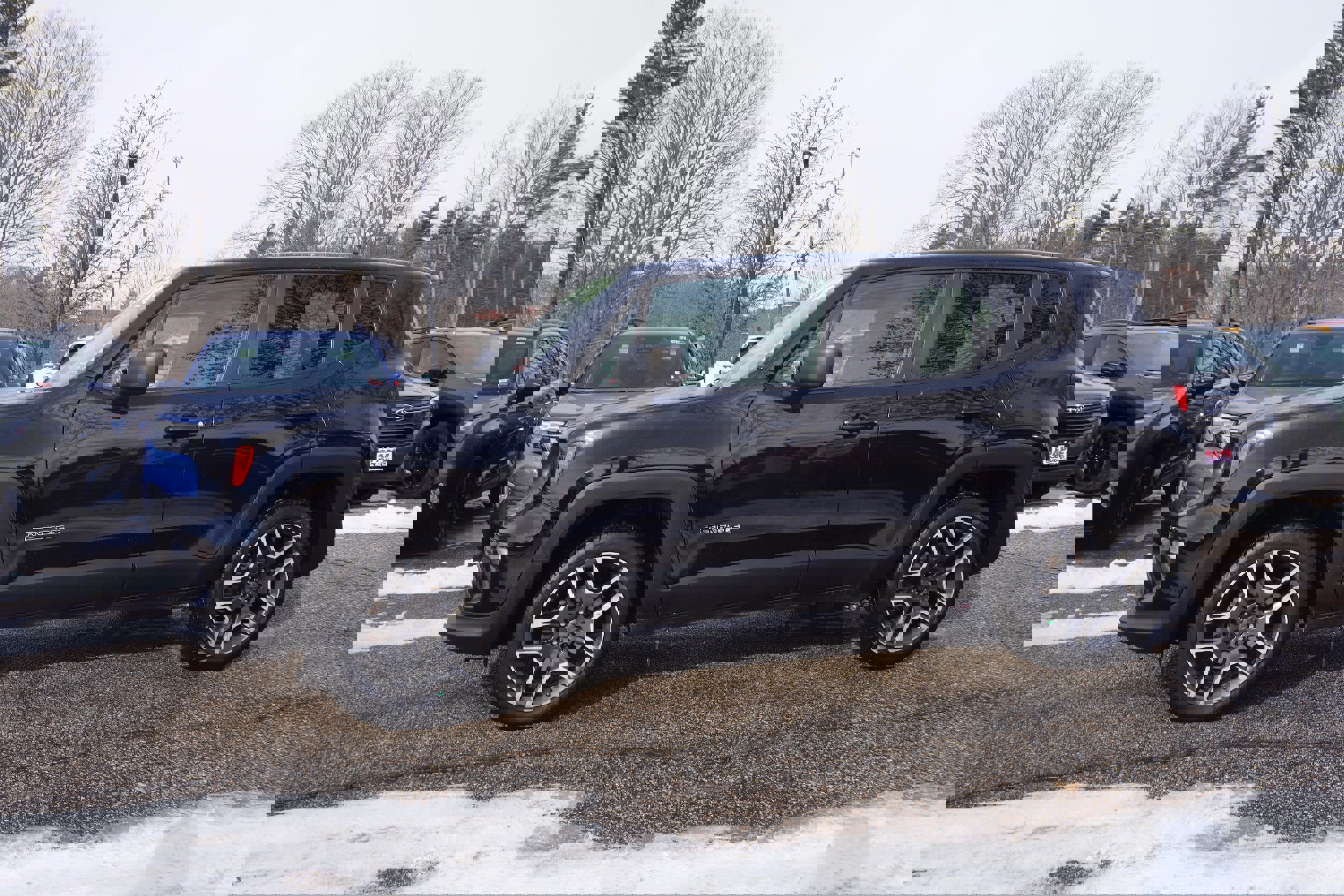 Used 2021 Jeep Renegade Sport image 8