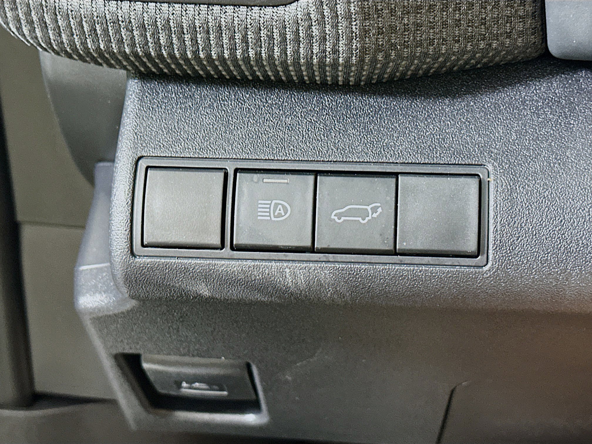 Used 2024 Toyota bZ4X FWD w/ Weather Package image 17