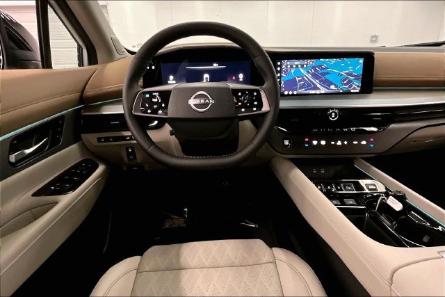 New 2026 Nissan Murano Platinum w/ Technology Package AWD/4WD image 22