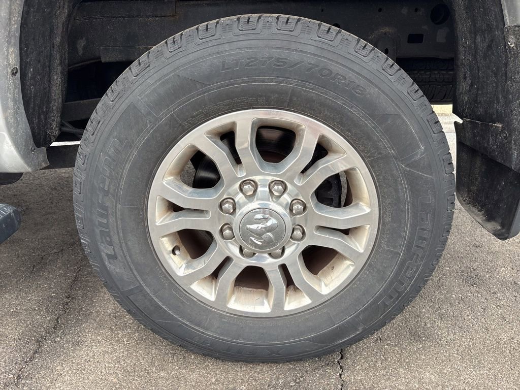 Used 2017 RAM 2500 Laramie image 7