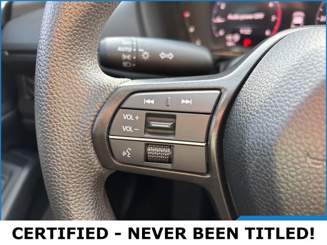 Used 2025 Honda Accord SE image 8