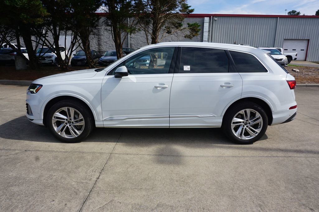 Used 2024 Audi Q7 3.0T Premium Plus AWD/4WD image 19