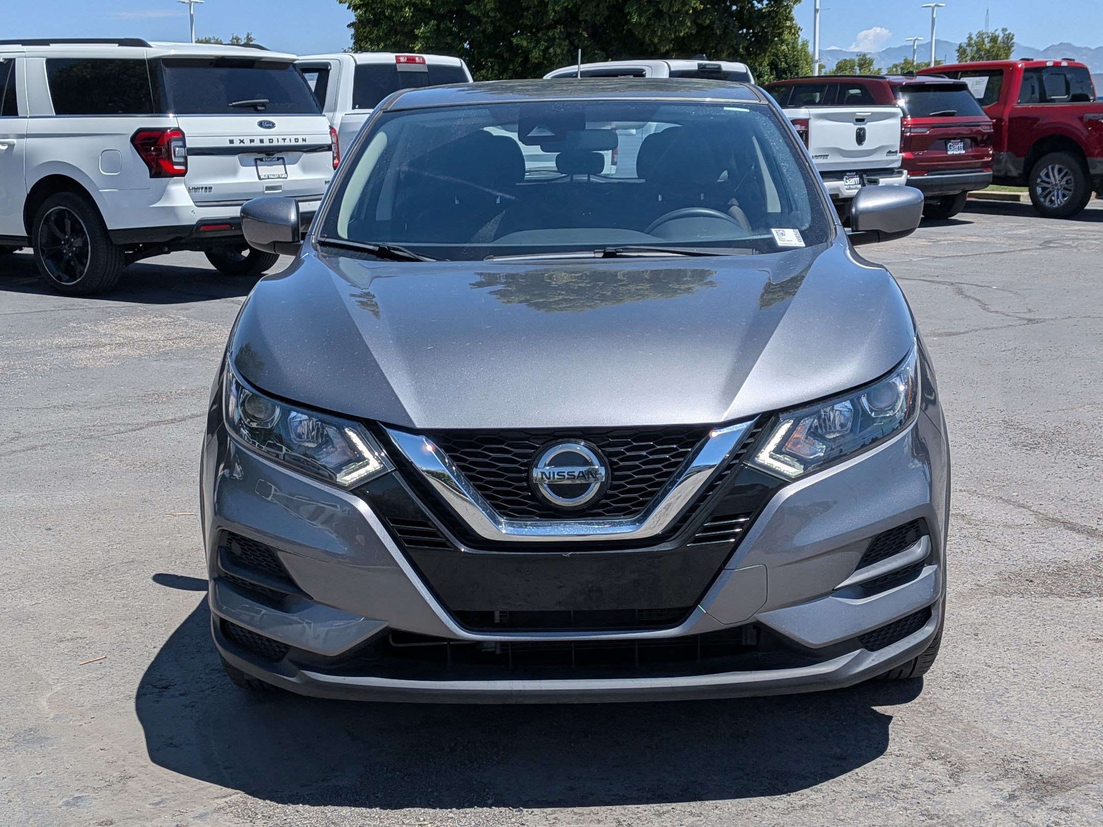 Used 2022 Nissan Rogue Sport S AWD/4WD image 11
