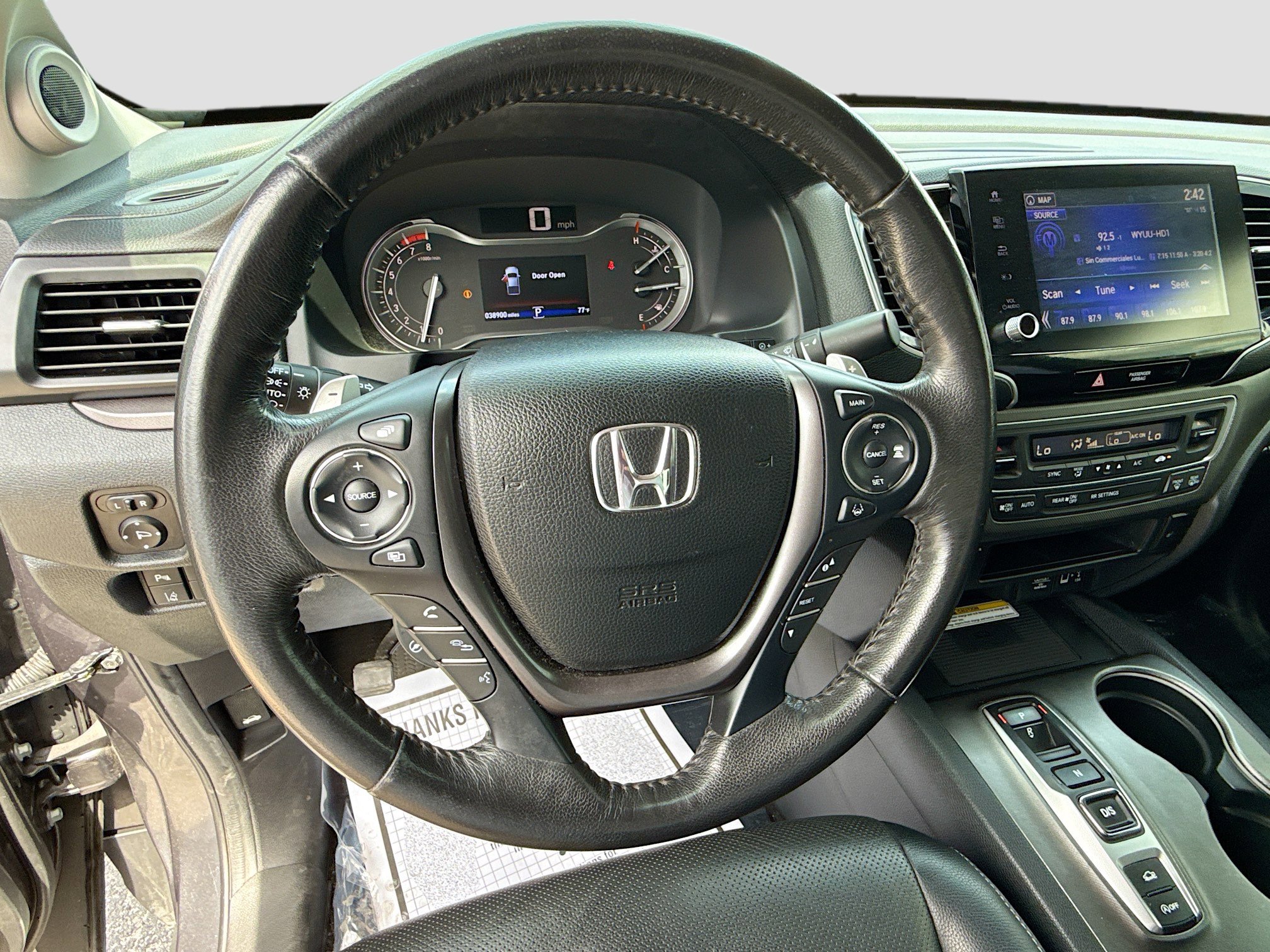 Used 2022 Honda Ridgeline RTL-E image 39