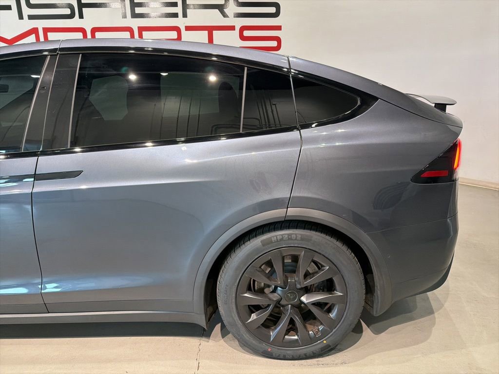 Used 2022 Tesla Model X Plaid image 7