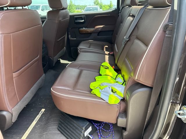 Used 2019 Chevrolet Silverado 2500 High Country w/ Duramax Plus Package AWD/4WD image 8