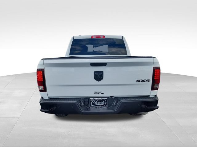 Used 2024 RAM 1500 Warlock AWD/4WD image 9