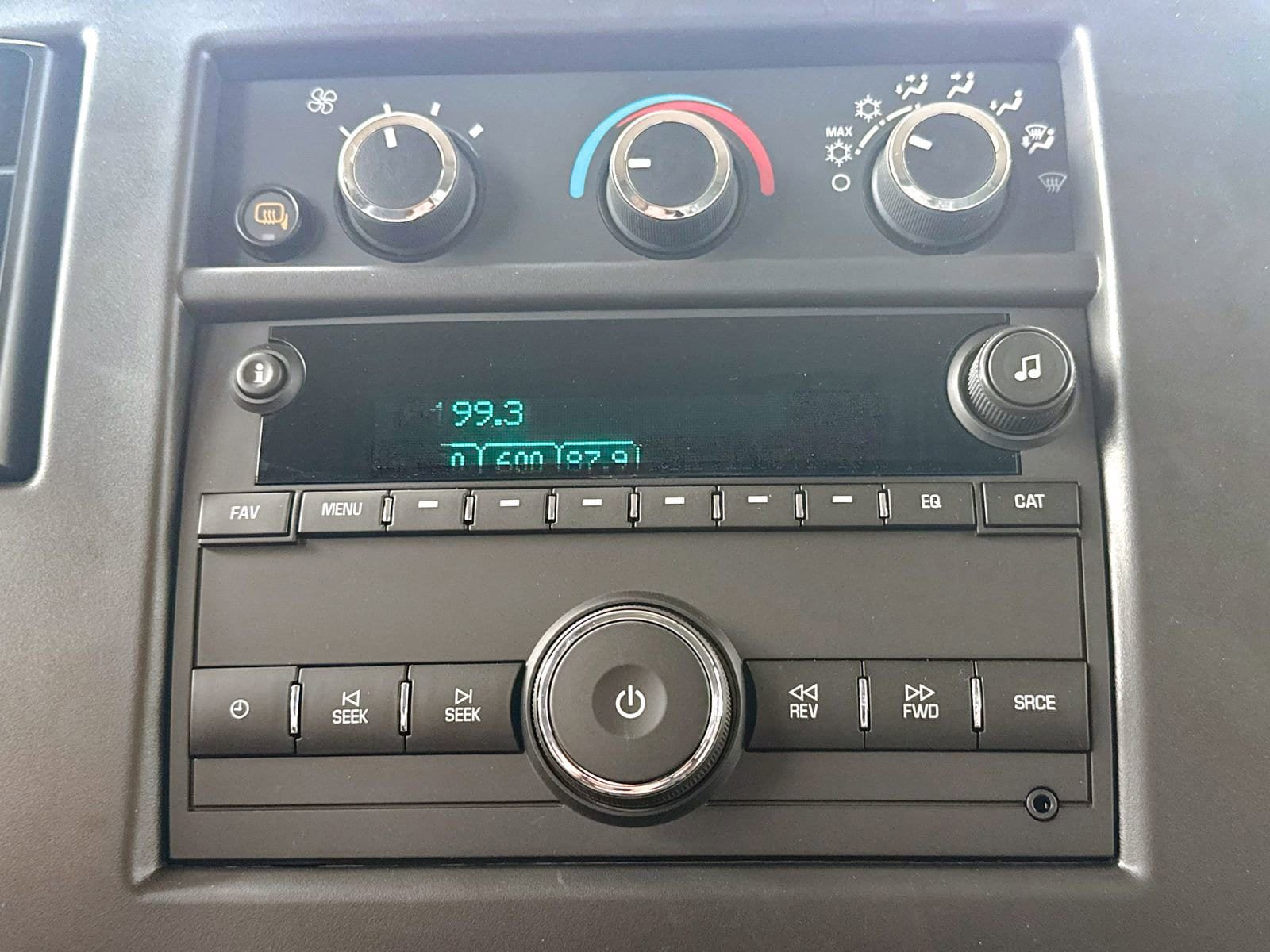 New 2025 Chevrolet Express 2500 w/ Driver Convenience Package RWD image 45