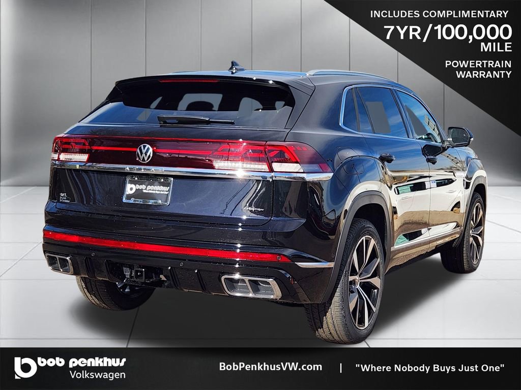 New 2026 Volkswagen Atlas Cross Sport SEL Premium R-Line image 24