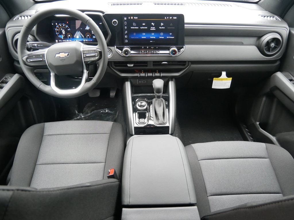 New 2026 Chevrolet Colorado W/T w/ WT Custom Package AWD/4WD image 19