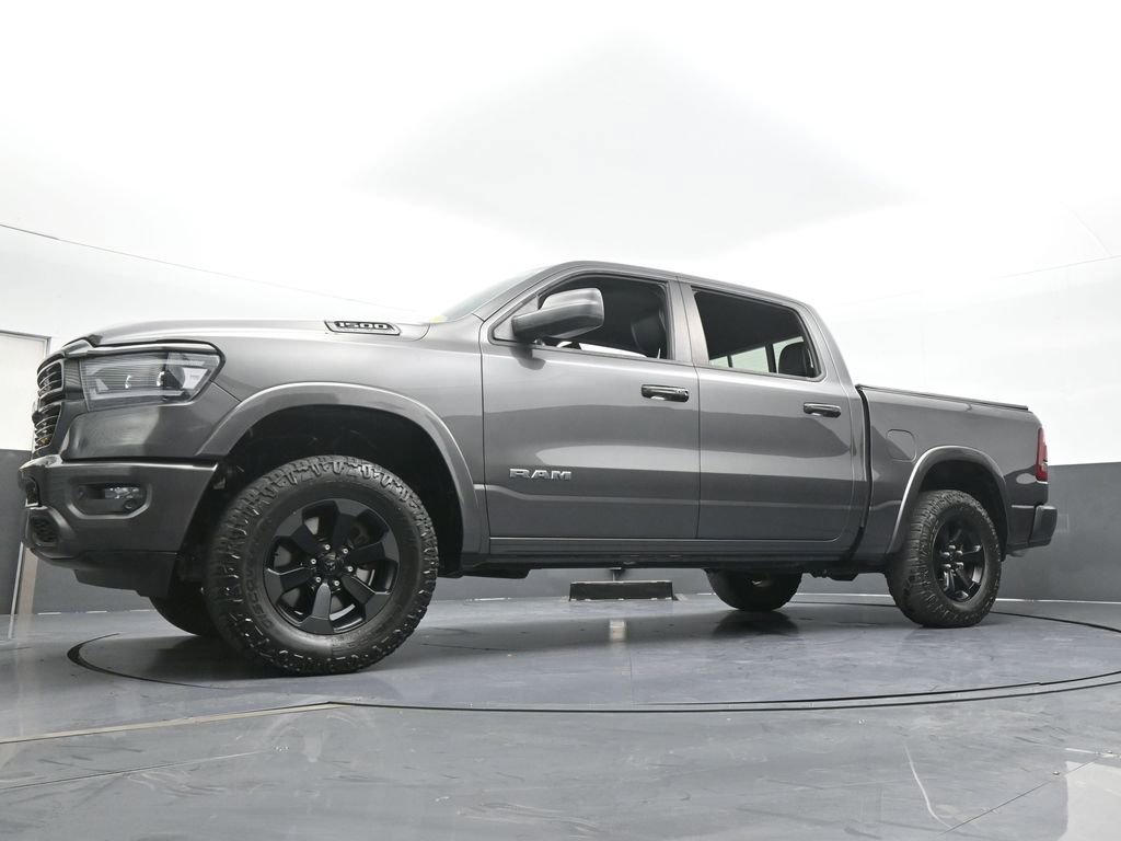 Used 2020 RAM 1500 Laramie w/ Sport Appearance Package image 61