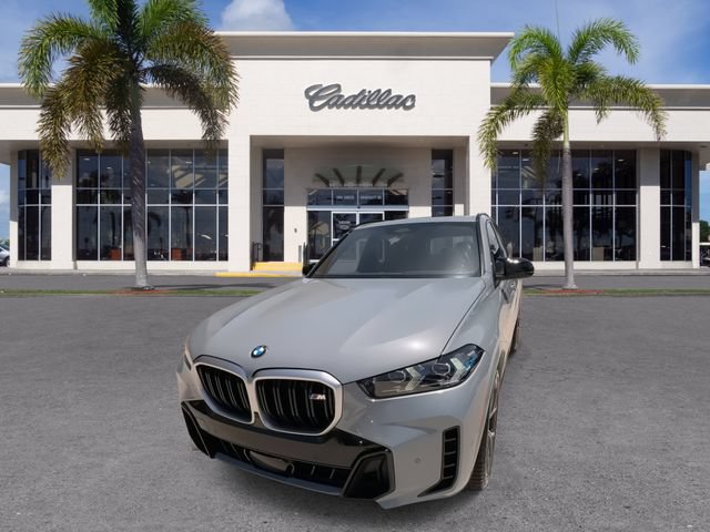 Used 2026 BMW X5 M60i AWD/4WD image 5
