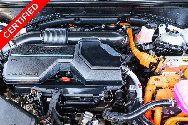 Certified 2025 Hyundai Santa Fe SEL FWD image 12