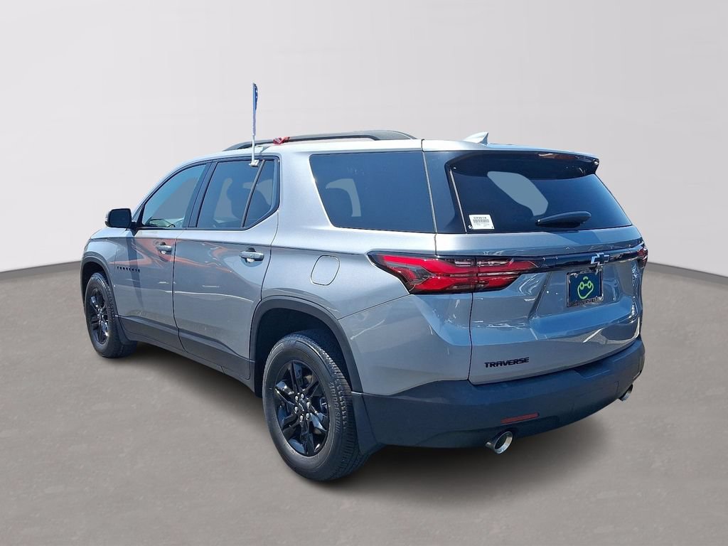 Certified 2023 Chevrolet Traverse LT FWD image 4