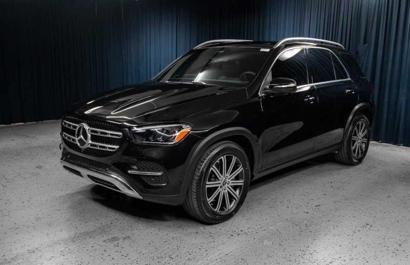 Certified 2026 Mercedes-Benz GLE 350 4MATIC image 1