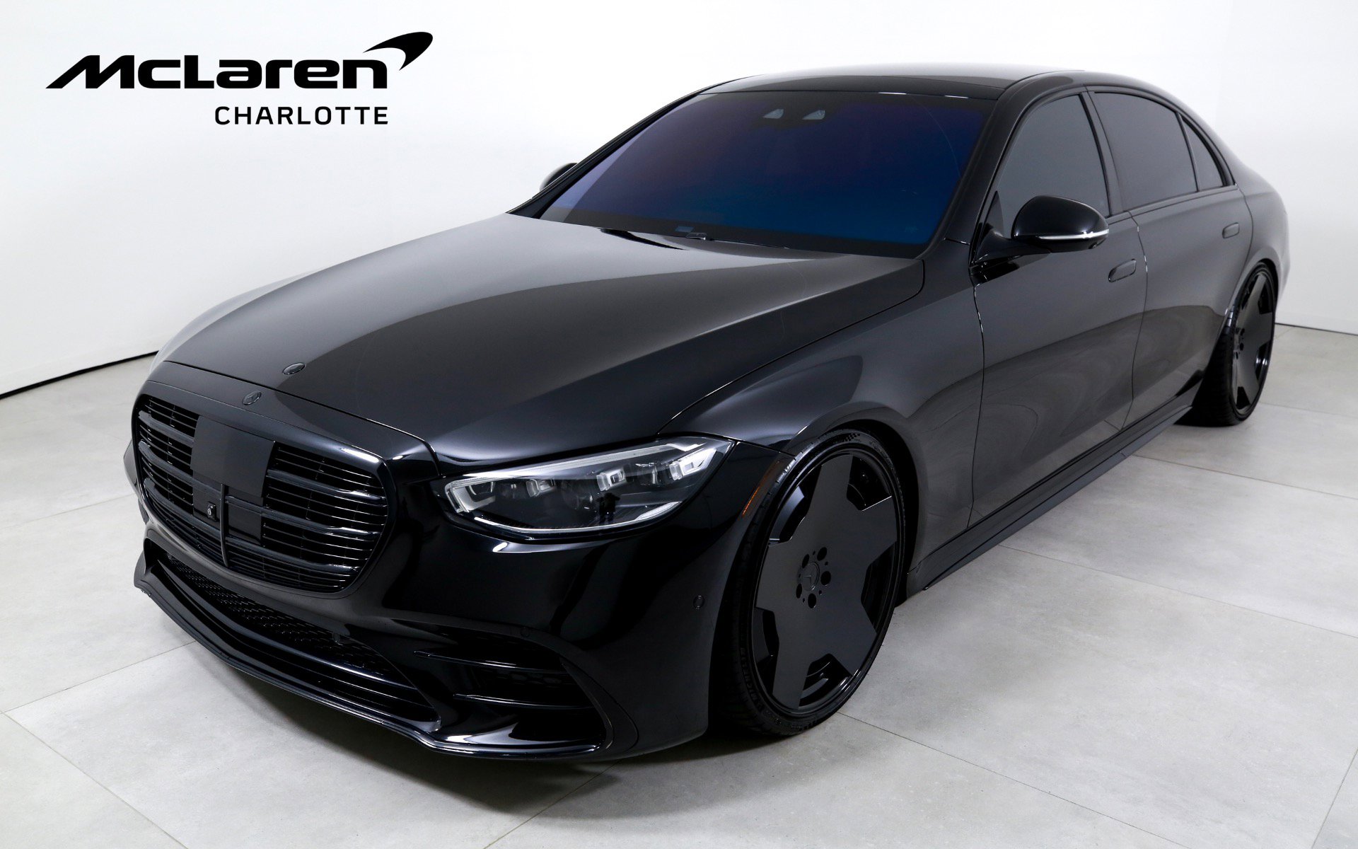Used 2023 Mercedes-Benz S 500 4MATIC