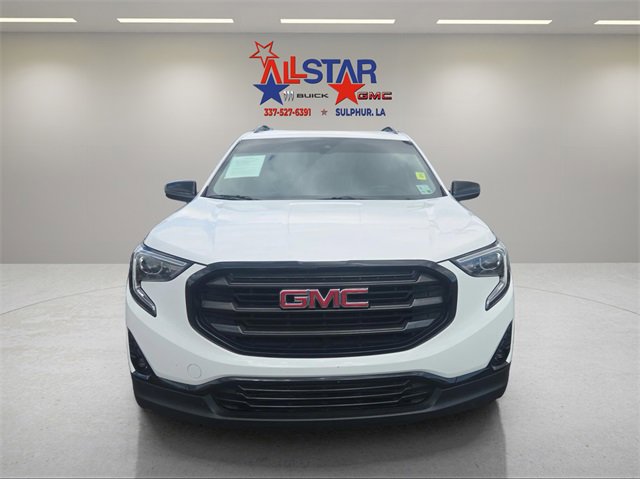 Used 2020 GMC Terrain SLT w/ Preferred Package