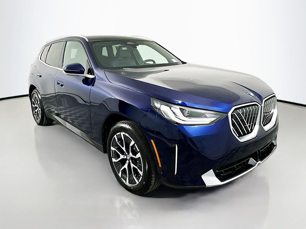 Used 2026 BMW X3 xDrive30i w/ Convenience Package AWD/4WD image 3