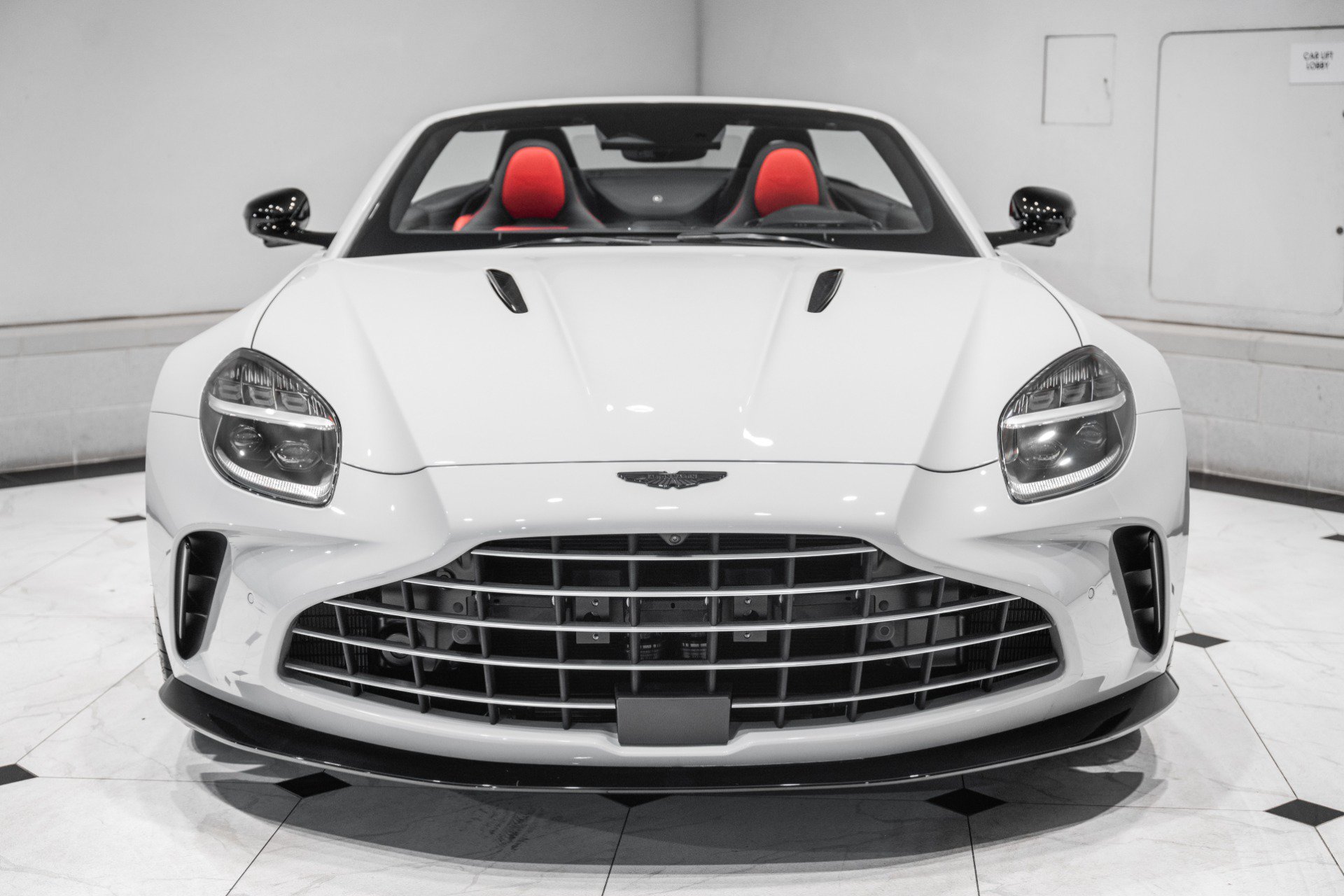 New 2026 Aston Martin V8 Vantage S RWD image 7
