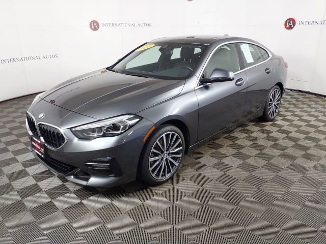 Used 2020 BMW 228i xDrive Gran Coupe w/ Convenience Package AWD/4WD image 1