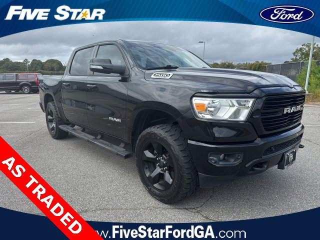 Used 2019 RAM 1500 Big Horn