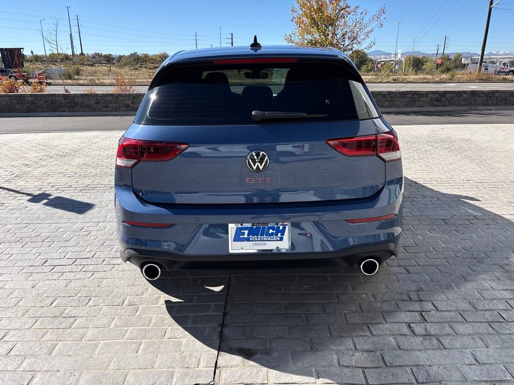 New 2025 Volkswagen GTI Autobahn image 4