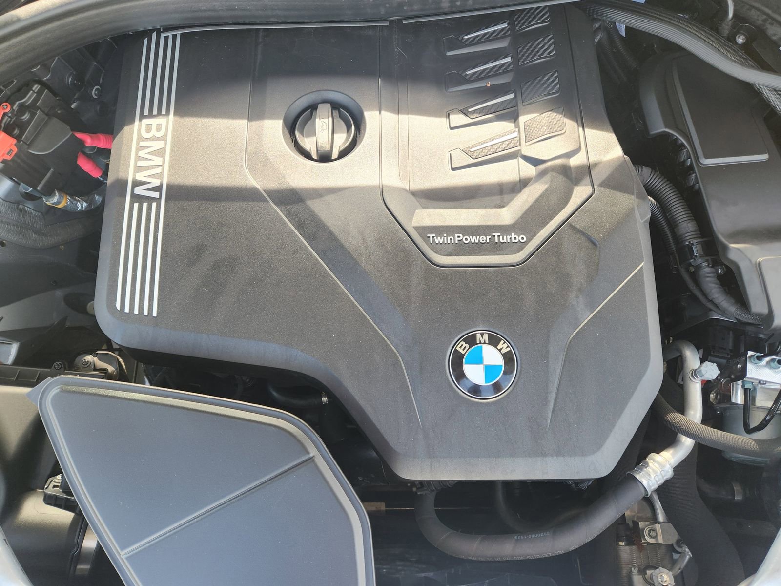 Used 2024 BMW X3 sDrive30i w/ Premium Package RWD image 36