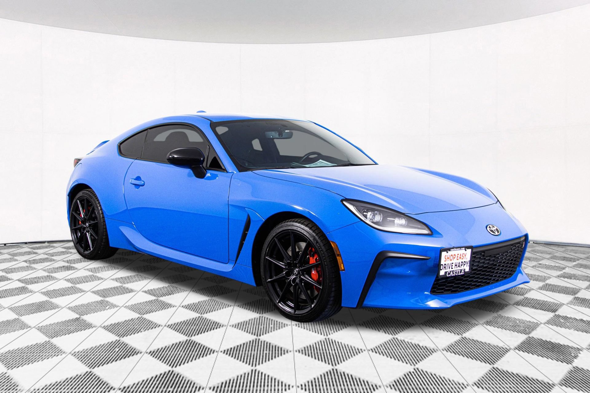 Used 2022 Toyota GR86 Premium w/ ALL Weather Mat Package (TMS) RWD image 19