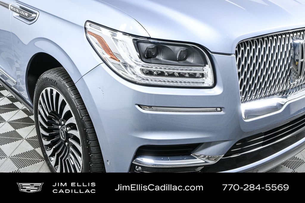 Used 2019 Lincoln Navigator L Black Label image 36