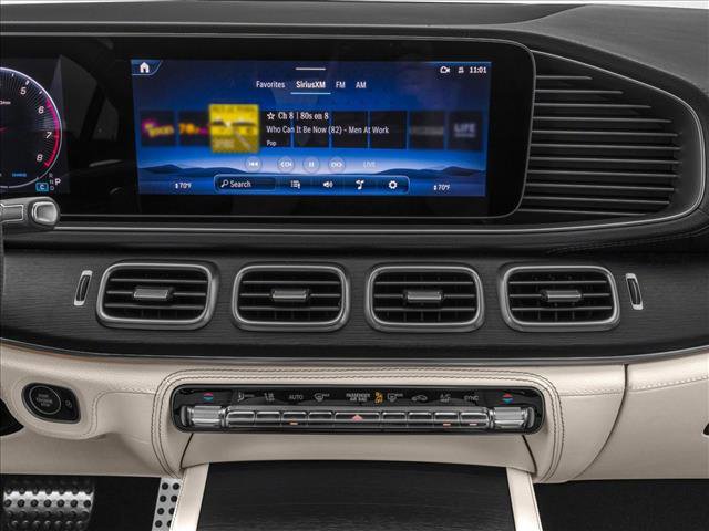 New 2025 Mercedes-Benz GLE 53 AMG 4MATIC Coupe image 7