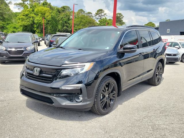 Used 2021 Honda Pilot Special Edition image 5
