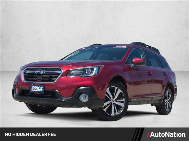 Used 2018 Subaru Outback 3.6R Limited AWD/4WD image 1