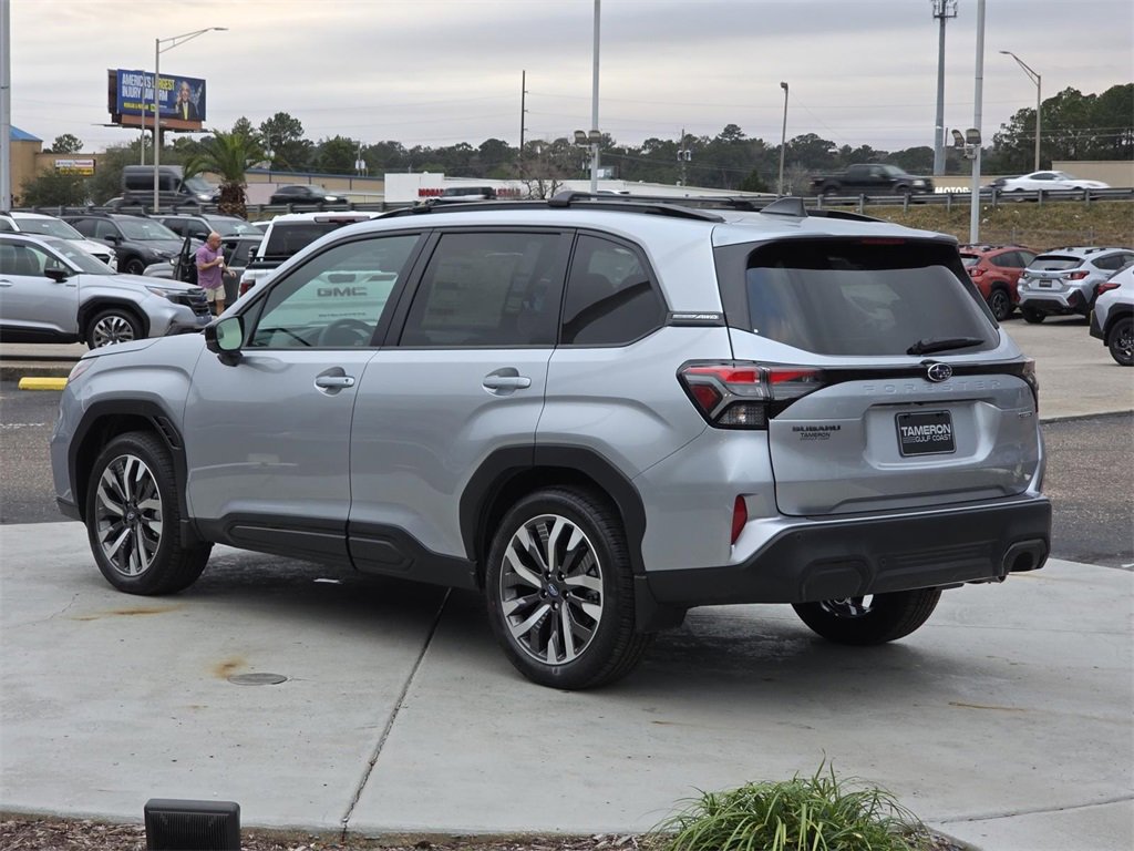 New 2026 Subaru Forester Touring image 4