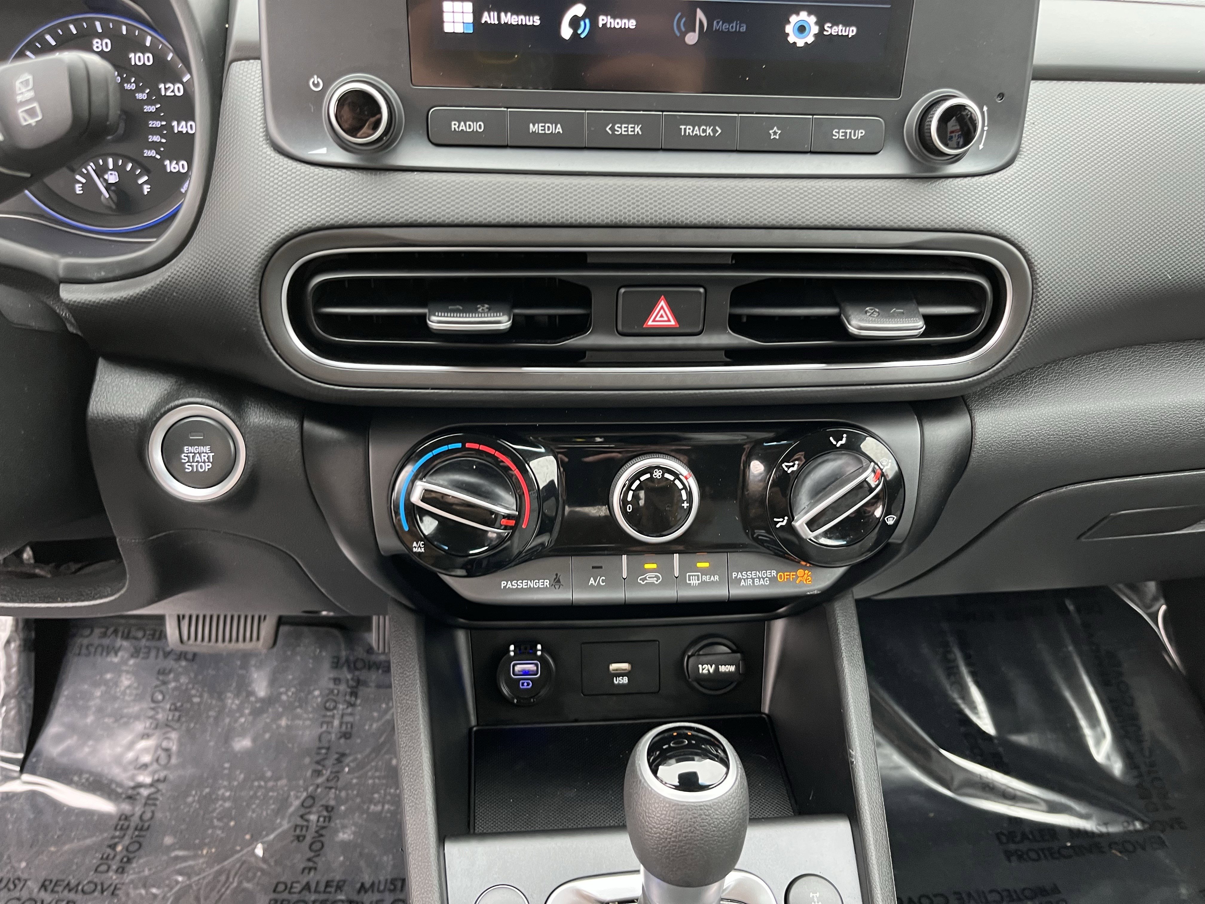 Certified 2023 Hyundai Kona SEL image 21