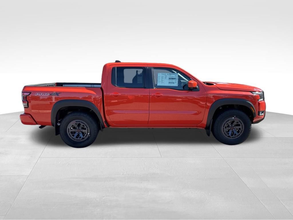 New 2026 Nissan Frontier PRO-4X w/ Pro-4x Convenience Package image 5