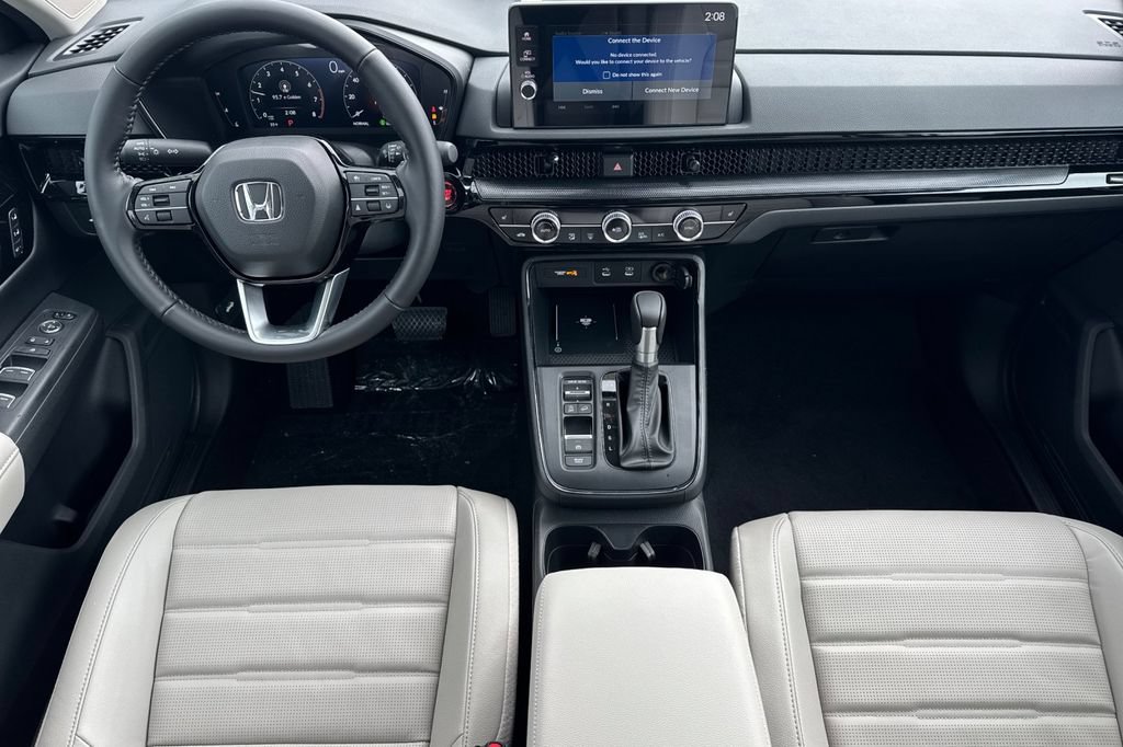 New 2026 Honda CR-V EX-L image 13
