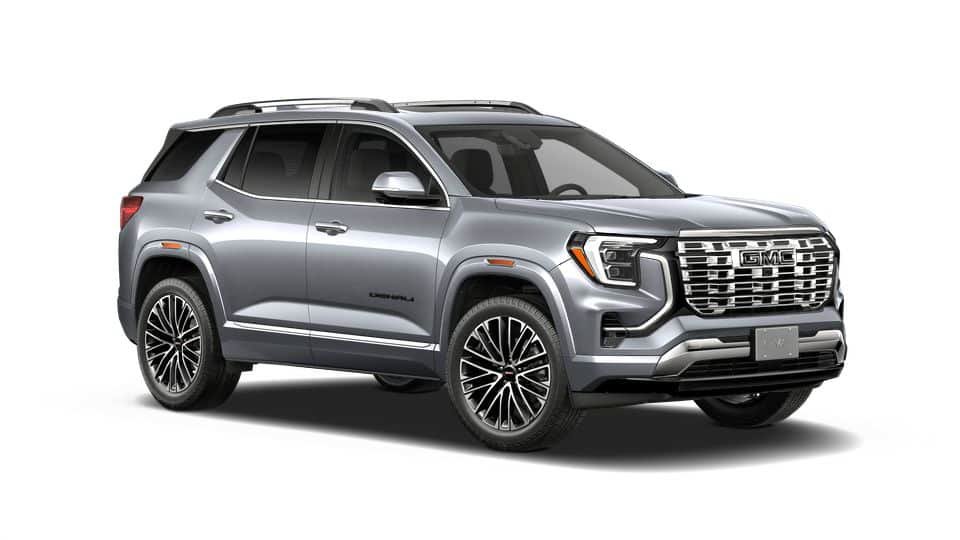 New 2027 GMC Terrain Denali w/ LPO, Black Badging Package AWD/4WD image 54