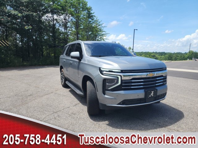 Used 2025 Chevrolet Tahoe LT w/ Comfort Package RWD image 6
