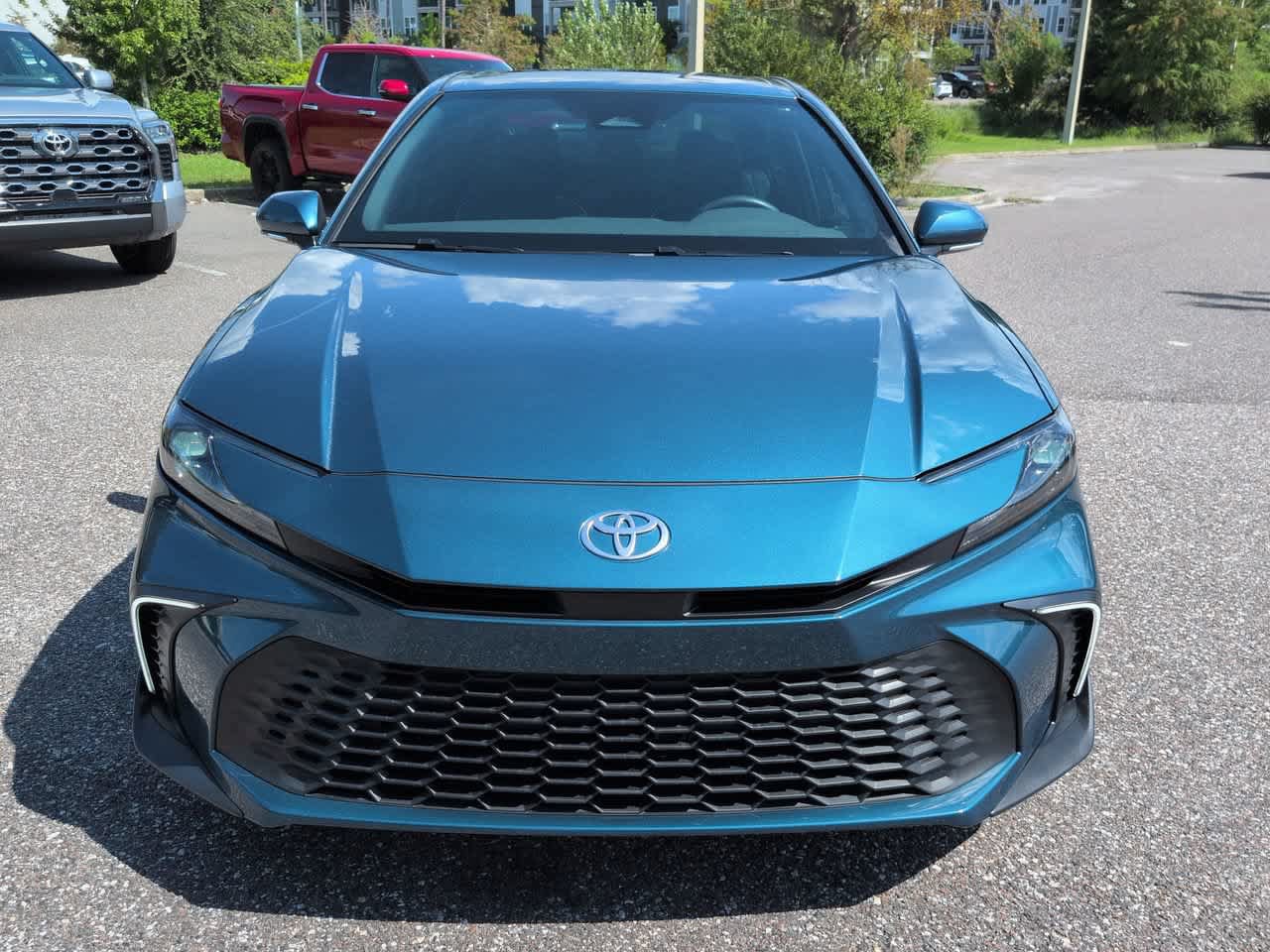 Certified 2025 Toyota Camry SE w/ Convenience Package FWD image 9