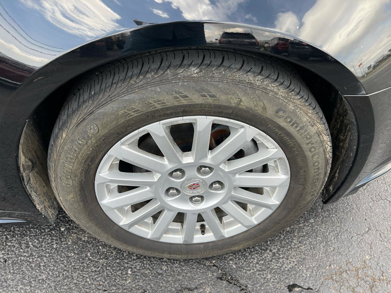 Used 2013 Cadillac CTS Luxury AWD/4WD image 24