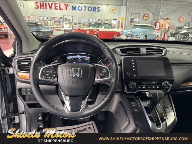 Used 2019 Honda CR-V EX-L image 17