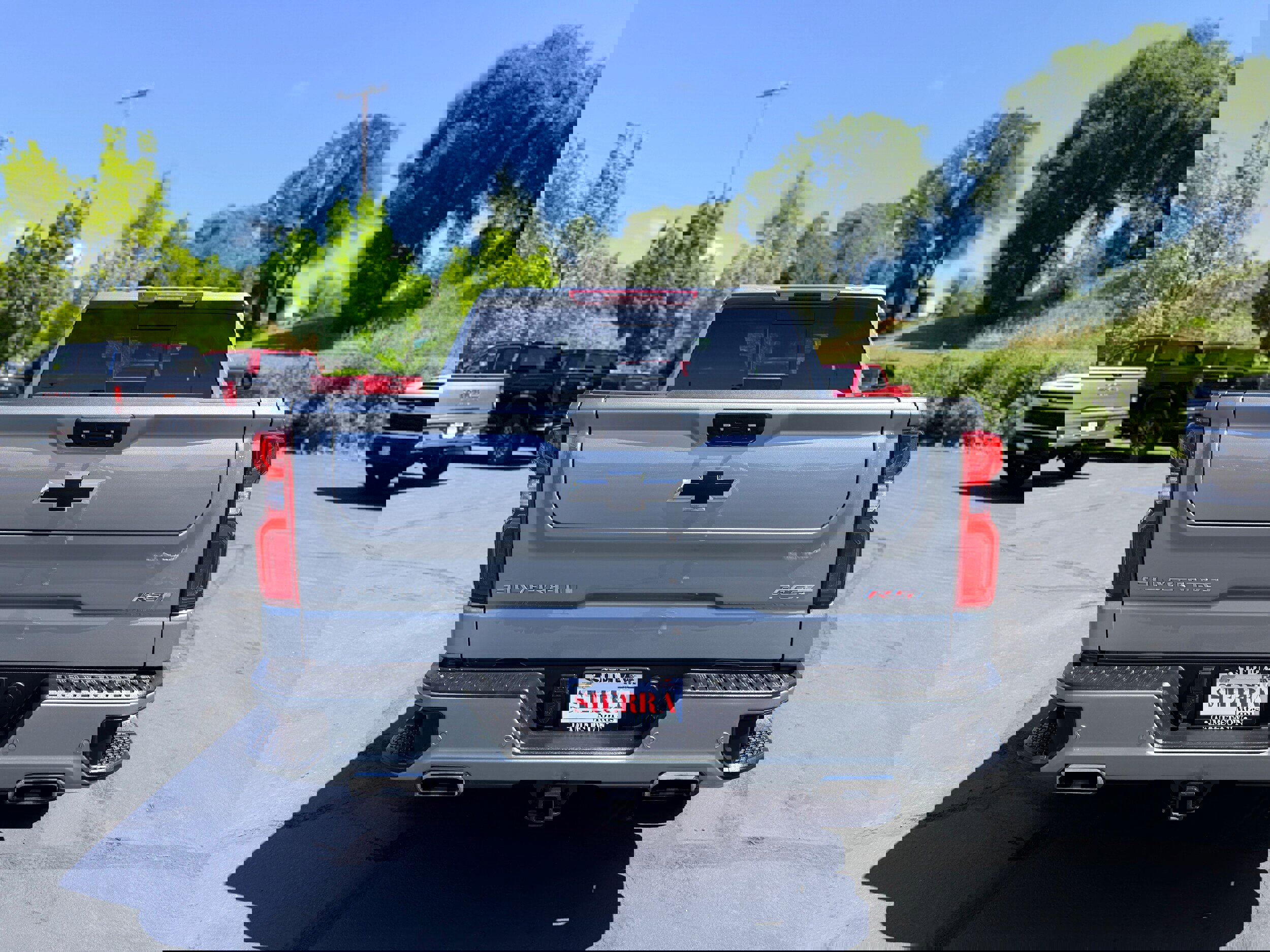 Used 2024 Chevrolet Silverado 1500 RST w/ All Star Edition Plus image 7