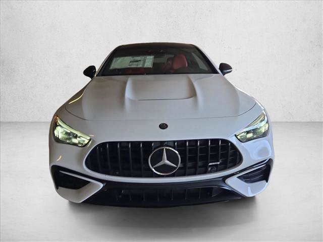 New 2027 Mercedes-Benz CLE 53 AMG 4MATIC Coupe image 5